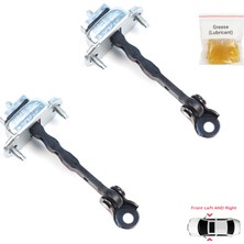 Bross Otomotiv Subaru Impreza Mk3 4 Wrx Exiga Forester 3 Sh Xv Crosstrek Gp 61124FJ000 Için 2 Adet Ön Kapı Gergisi