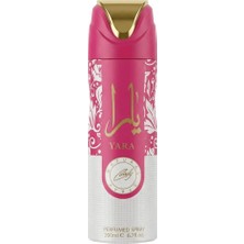 Lattafa Yara Candy 200 ml Kadın Deodorantı