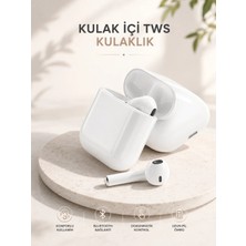 Zemira Home Yeni Nesil Hd Ses ve Dokunmatik Kontrol Akıllı ve Şık Bluetooth Kulaklık