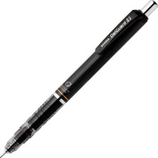 Zebra Pen ゼブラ(Zebra) Zebra P-MA85-N2-BK Delgad Mekanik Kurşun Kalem, 0,5 Mm, Siyah