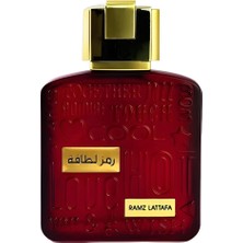 Lattafa Ramz Lattafa Gold Edp 100 ml Unisex Parfüm