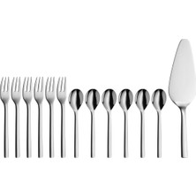 Wmf Çelik 13'lü Pasta Servis Seti