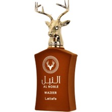 Lattafa Al Noble Wazeer Edp 100 ml Unisex Parfüm