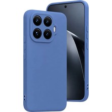 Zemira Home Newface Xiaomi Mi 17T First Silikon - Mavi