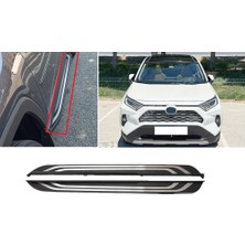 Life Tuning Toyota Rav 4 Yan Basamak 2019+ Square Style