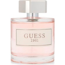 Guess 1981 Women Edt 100 ml Kadın Parfümü