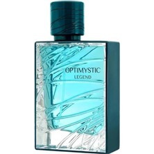 Fragrance World Optimystic Legend Edp 100 ml Unisex Parfümü