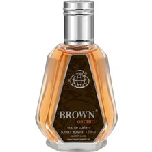 Fragrance World Brown Orchid Edp 50 ml Erkek Parfümü