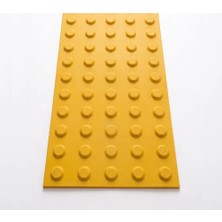 Engelli Takip Yüzeyi 30x60cm Noktalı
