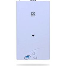 Demirdöküm L 350 14 Lt Hermetik Şofben