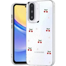 Zemira Home Newface Samsung Galaxy A26 Fiyonk Desenli Kapak - Desen 9