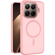 Zemira Home Joko Xiaomi Mi 15T Pro Jota Magsafe Kapak - Pudra