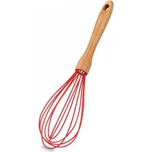 Korkmaz A595 Natura Twisty Çırpıcı Kırmızı