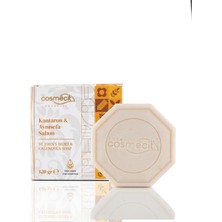 Cosmecit Kantaron & Aynı Sefa Sabunu 120 gr