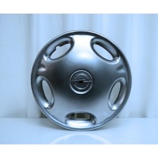 Jant Kapağı Kırılmaz 13" Opel Corsa B (Çıkartma Hediyeli) (Adet Olarak)