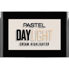 Pastel Daylight Cream Highlighter - Krem Aydınlatıcı, 14 Milkyway, 3.5 G