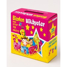 Tay Yayınları Bizden Hikayeler Seti 20 Kitap