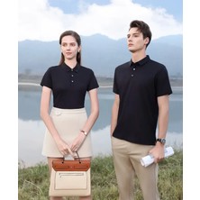 New Performance ARW50359 SERİNTUTAN-ANTİBAKTERİYEL-YÜKSEK KALİTE Düğmeli 200/1 ÖZEL ÜRETİM Polo Yaka  Tshirt