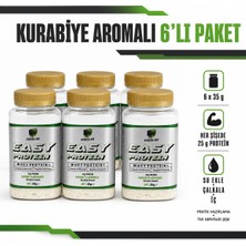 Farslab Easy Protein Whey Protein Kurabiye Aromalı 35 G x 6 Su Ekle Çalkala Iç