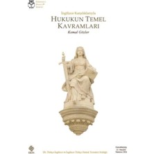 TeknoKapsül Ekin Basım Yayın Hukukun Temel Kavramları Kemal Gözler