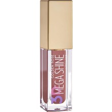 Golden Rose 3D Mega Shine Lipgloss No: 104 Dudak Parlatıcısı