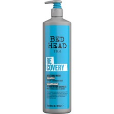 Tigi Bed Head Recovery Moisture Rush Şampuan 970 ml