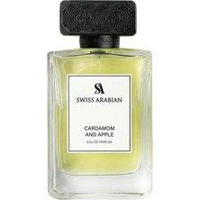 Swiss Arabian Cardamom And Apple Edp 100 ml Erkek Parfümü