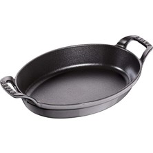 Staub Specialities Döküm Sahan, Döküm Demir, Siyah