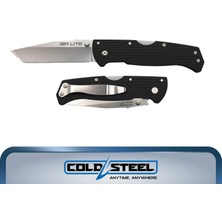 Cold Steel 26WTZ Air Lite Tanto Katlanır Bıçak – Aus 10A Çelik, G10 Sap