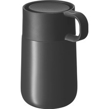 Wmf Çelik Antrasit Kişisel Kısa Termos 300 ml