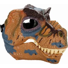 NW NessiWorld Dinozor Maskesi Sesli 2r