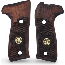 Rigor Universe Astra A-80 A-90 A-100 A900 Uyumlu Tabanca Kabzası Ahşap Ceviz Diamond Checkering Grip