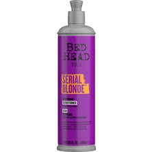 Tigi Bed Head Serial Blond Sarı Saçlar Için Saç Kremi 400 ml