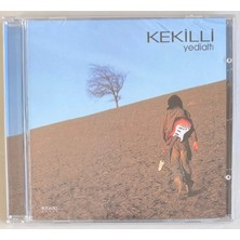 Boğaziçi Murat Kekilli Yedialtı CD (Sıfır Jelatinli)