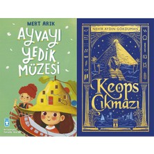 Timaş Çocuk Ayvayı Yedik Müzesi (Mert Arık) ve Keops Çıkmazı