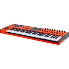 Arturia Keylab 49 Mk3: Ultra | 3. Nesil Gelişmiş 49 Tuş Keyboard/controller + Soft Synth