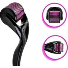 Astraltech 540 Iğneli Derma Roller 1mm Titanyum Uçlu Saç Kaş Serum Kullanımına Uygun
