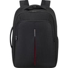 Samsonite Samsonıte KR2-09-005 15.6" Guard It 3.0 Seyahat Notebook Sırt Çantası Siyah
