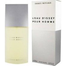 ISSEY MIYAKE Issey Mıyake L'eau D'ıssey Pour Homme Edt 200 ml Erkek Parfümü