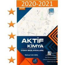 TeknoKapsül Aktif Öğrenme Yayınları Aktif Öğrenme Yks Tyt Aktif Kimya 0 Dan Başlayanlara 2026