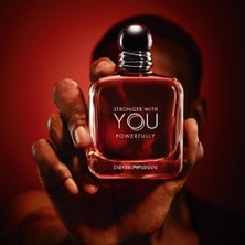 Emporio Armani Stronger With You Powerfully Edp 100 ml