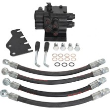 Özmenoğlu Steyr 768, 8073 Hidrolik Damper Valfi 4 Çıkış