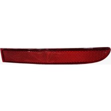 İTHAL Arka Tampon Sağ Reflektörü Kedigözü Ince Tip Alman Paket Sprinter Sprınter B907 B910 416 417 A9108204900
