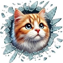 Belle Fusion Mey Ithalat® Fulcar Sarman Araç Stickerı