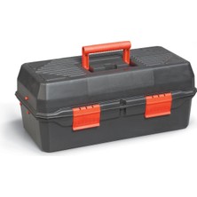 Belle Fusion Mey Ithalat® Portbag PR07 17 '' Raflı Takım Çantası