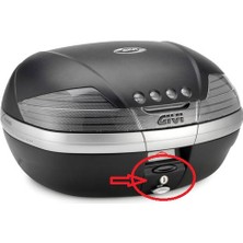 Givi Gıvı Z641NR Çanta Kilit Mekanizma Kapak E260-E340-E350-E370-E450-V46-E470-V35