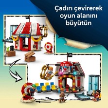 Uzman Toptan Mey Ithalat® One Pıece Palyaço Buggy'nin Sirk Çadırı 75637