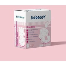 Belle Fusion Mey Ithalat® Göğüs Pedi 40'lı