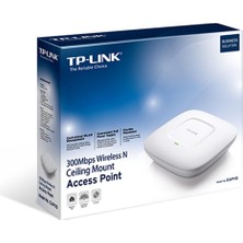 Belirtilmemiş Omada Tp-Link EAP110 Tavan Tipi 300 Mbps Kablosuz Access Point