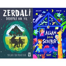 İlk Genç Timaş Zerdali Dedemle Bir Yıl (Yaşar Bayraktar) ve Allah Beni Seviyor